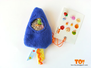 TomToy: I spy bags