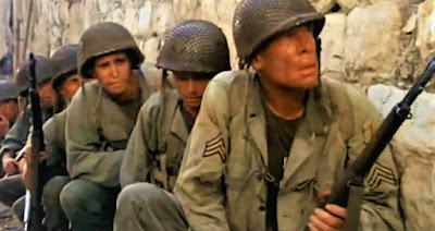 Uno Rojo División de choque - The Big Red One - Cine bélico - Segunda Guerra Mundial - el fancine - el troblogdtia - ÁlvaroGP SEO
