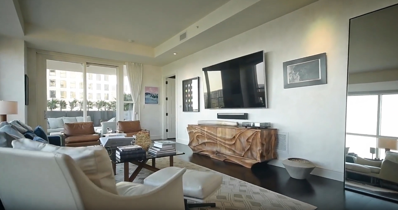Four Seasons Residences #1601 Austin Texas vs. Luxury Condo Interior Design Tour