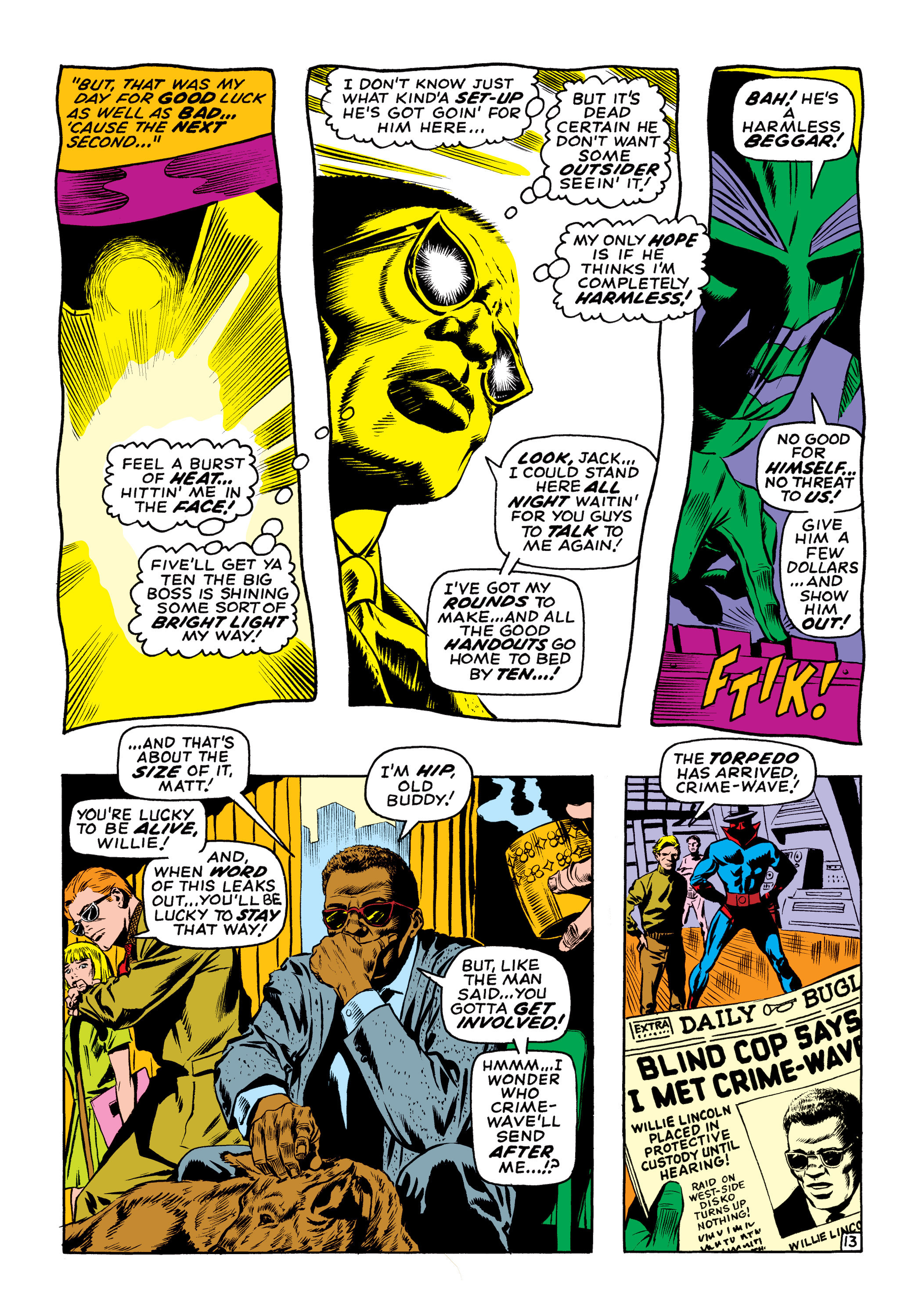 Read online Marvel Masterworks: Daredevil comic -  Issue # TPB 6 (Part 2) - 24