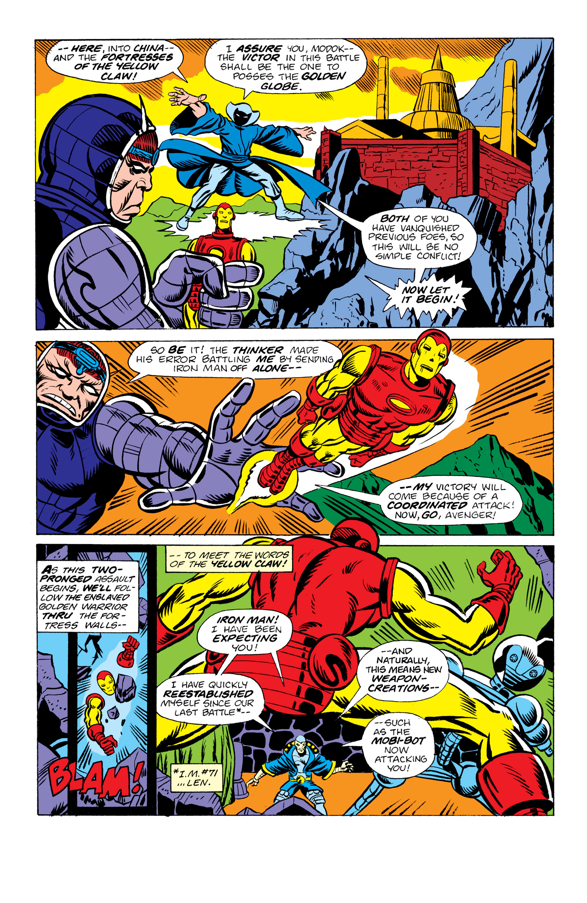 Iron Man (1968) 75 Page 10