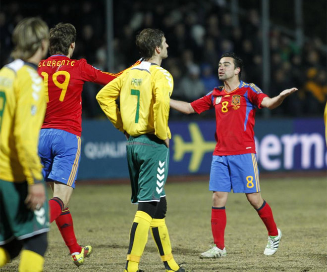 Spanish Football Soccer Sports Blog