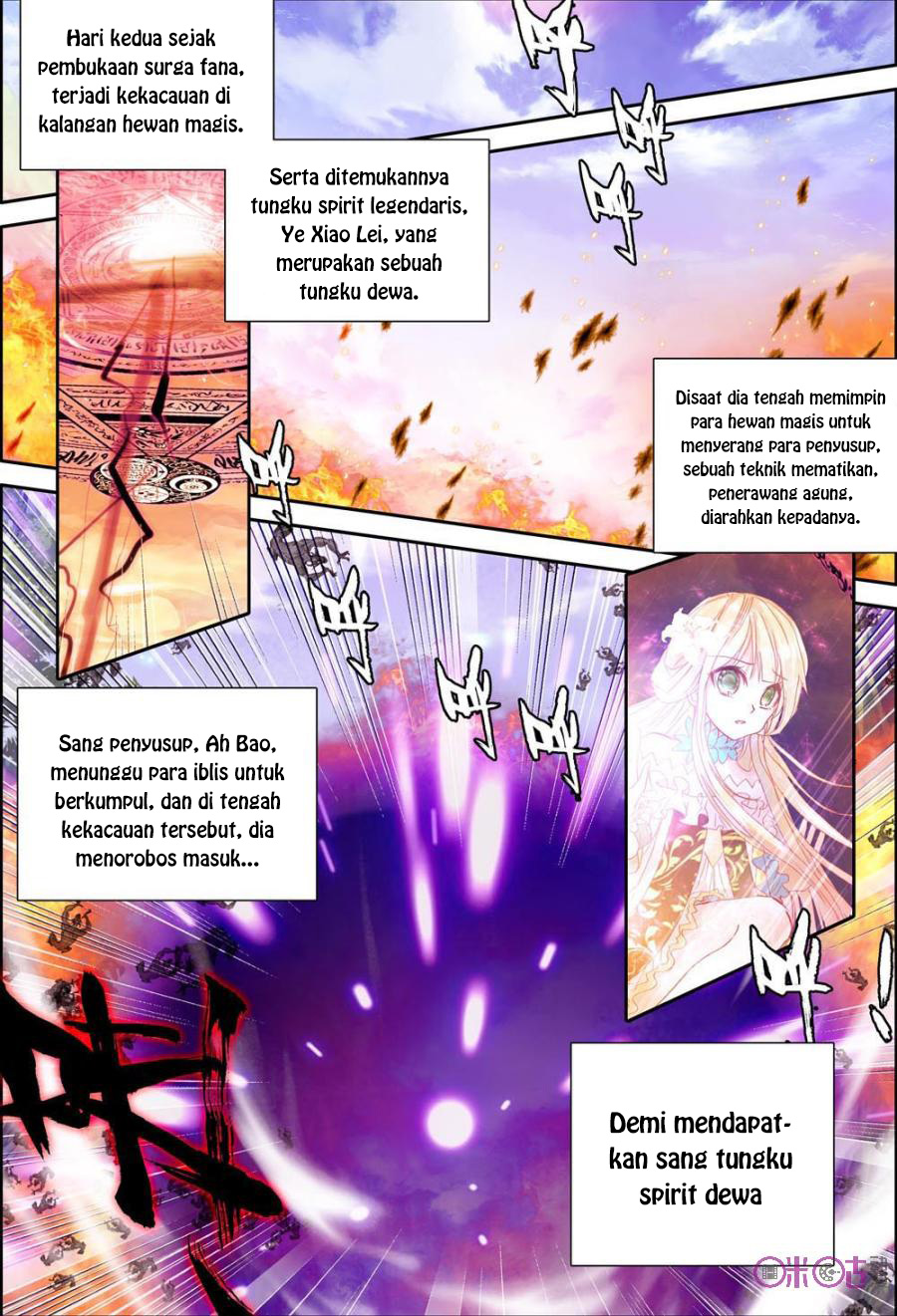 Shen Yin Wang Zuo Chapter 124