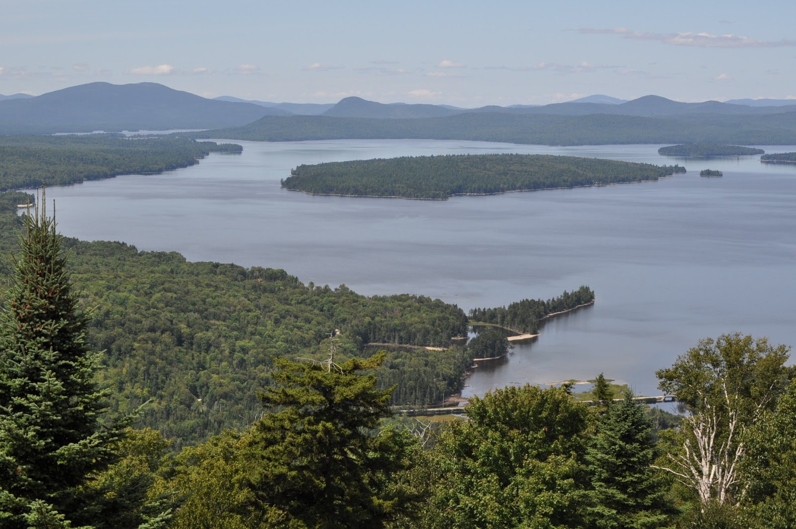 N.E. Wanderer Rangeley, Maine