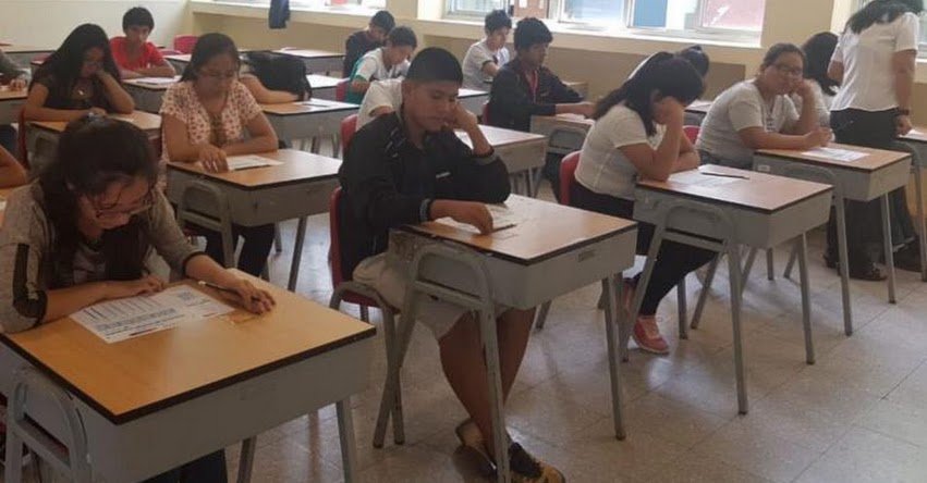 COAR 2019: Más de 25 mil estudiantes fueron evaluados hoy en la primera fase del proceso de admisión (Resultados 21 Febrero) COAR 2019: Más de 25 mil estudiantes fueron evaluados hoy en la primera fase del proceso de admisión (Resultados 21 Febrero)