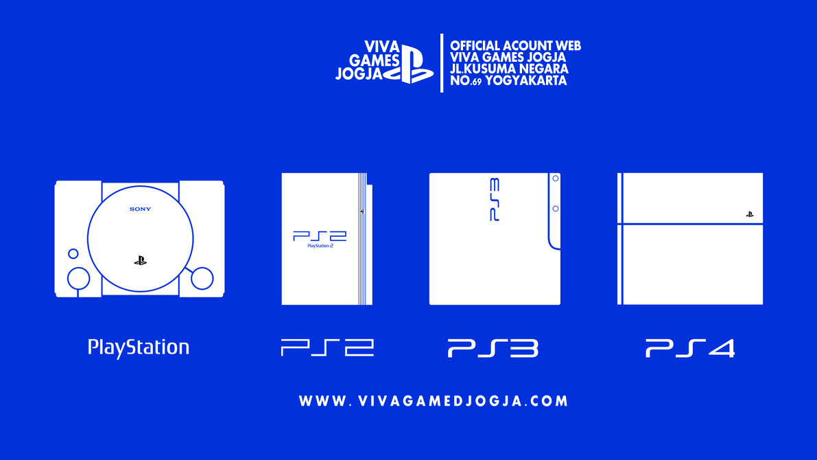 KATALOG VIVA ~ VIVA GAME JOGJA PS4, PS3, PS2, PSP, X-BOX, AKSESORIES