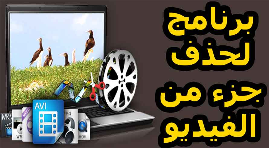 اسهل برنامج قص جزء من الفيديو للكمبيوتر Free Video Cutter