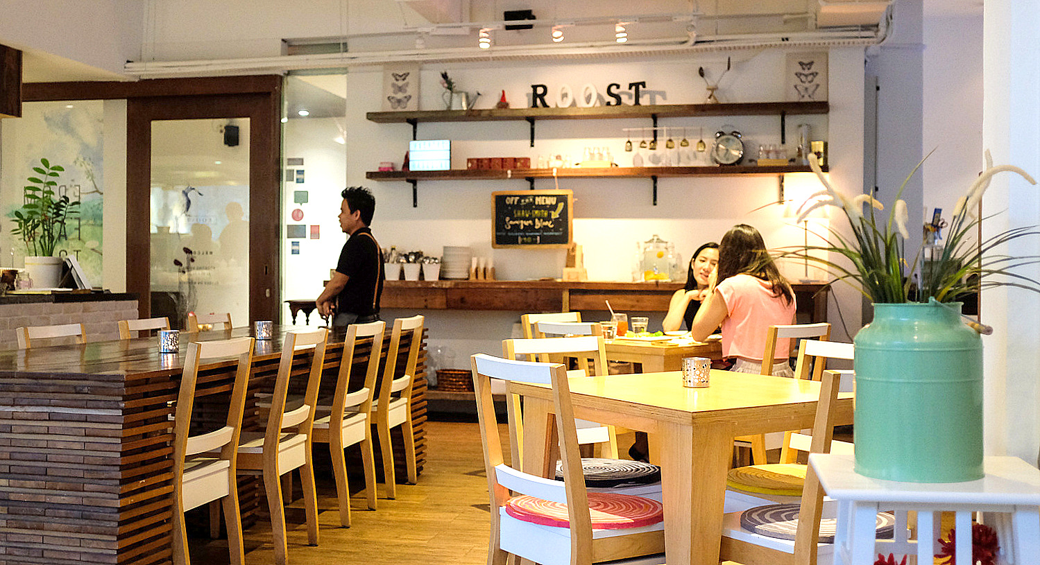 Eat Drink Kl 2016 Menu Roost Telawi Bangsar