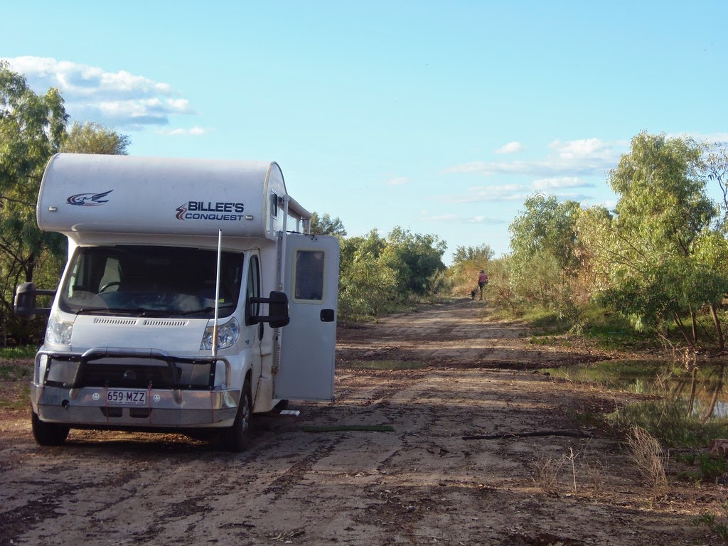 Solo Steve On The Road NEWCASTLE CREEK BRIDGE, A TRUE FREE CAMP