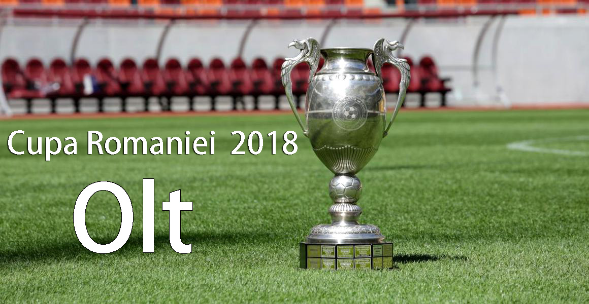 Cupa României 2018. Arena Olteana