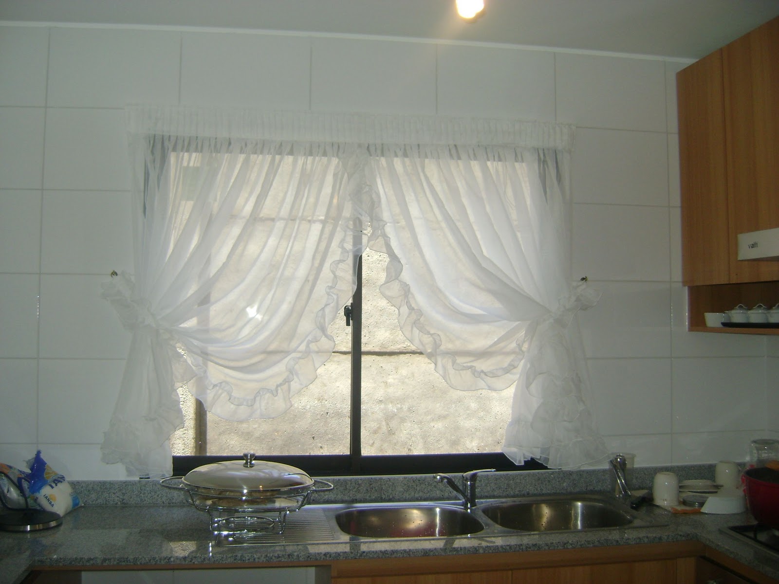 Alin Cortinaje: Cortinas Cocina