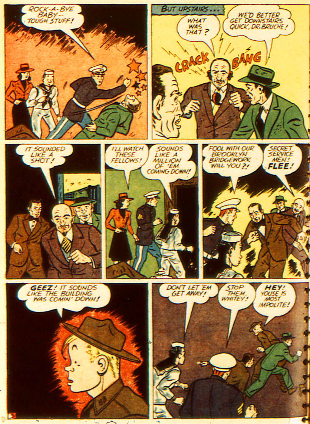 Read online All-American Comics (1939) comic -  Issue #19 - 62