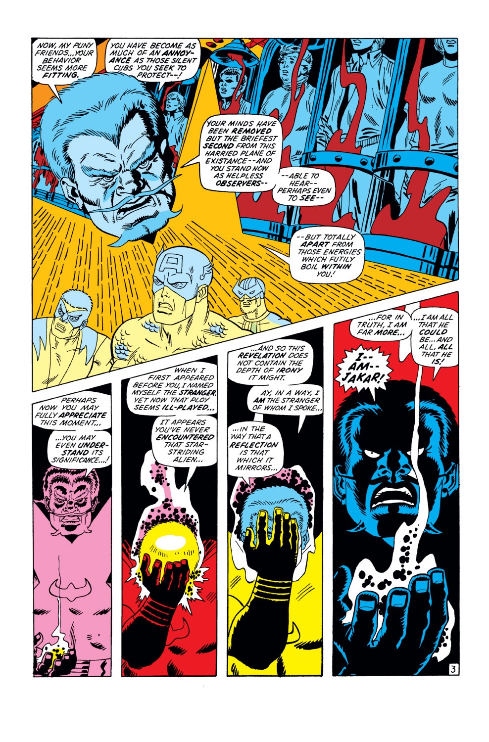Captain America (1968) Issue #150 #64 - English 4