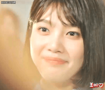 나른한 오후 예쁜 소림이 보면서 피로 풉시당.gif | 인스티즈