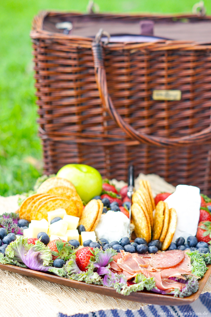 Reisen Picknick im Central Park in New York The Nina Edition The