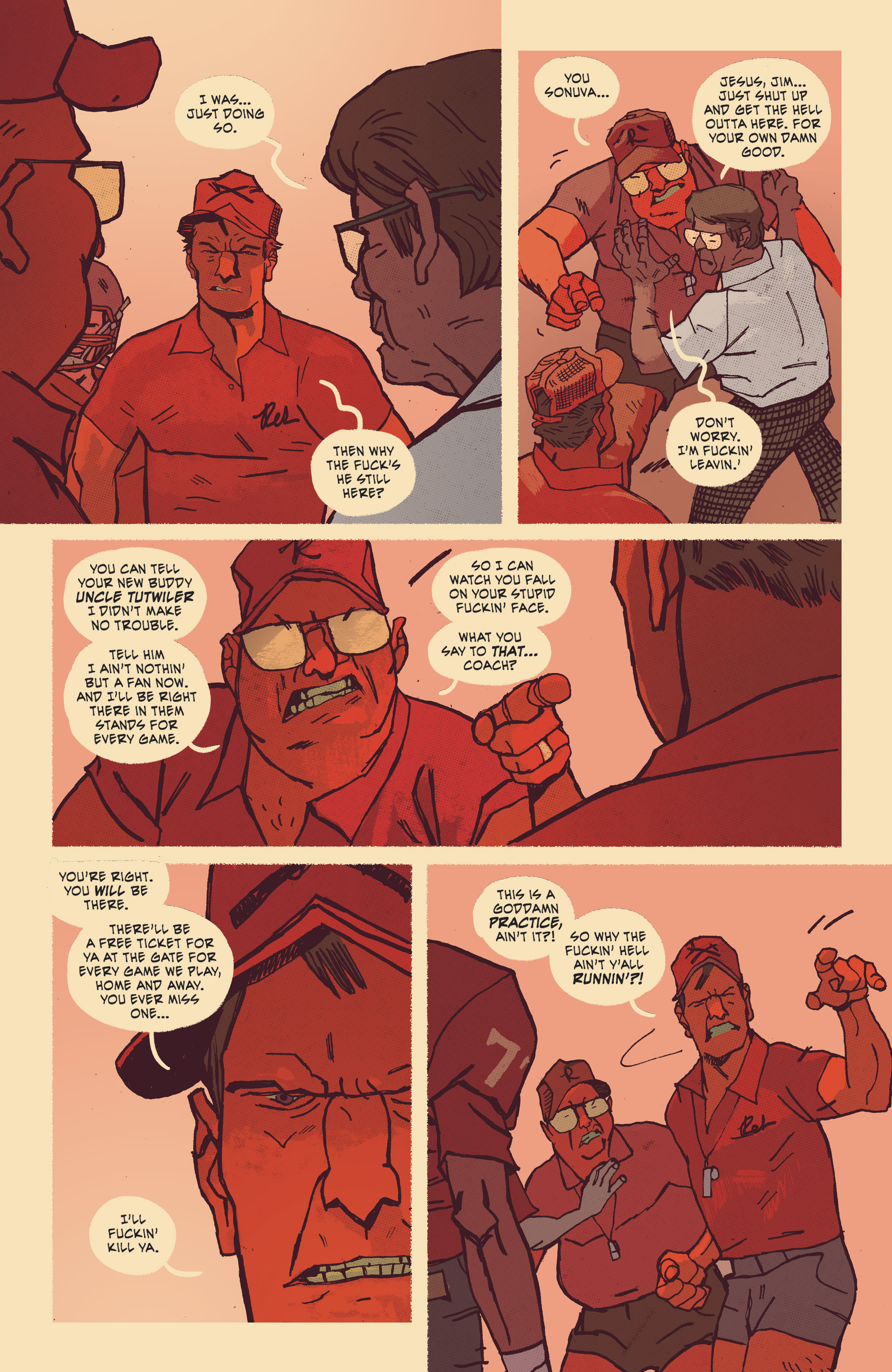 Southern Bastards issue 8 - Page 15