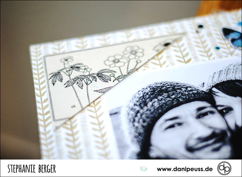 Stephanie Berger - Scrapbooking - Dani Peuss - Lovely Stephanie Berger - Scrapbooking - Dani Peuss - Lovely