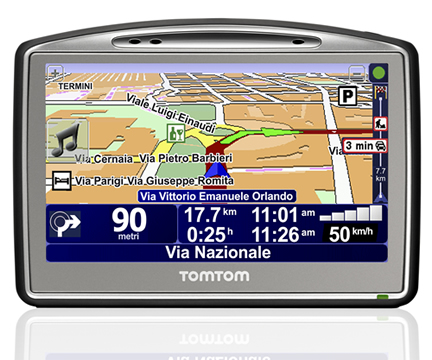 How to Change TomTom Battery