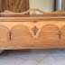 ~ Lane Cedar Chest Updated with Chalk Paint® by Annie Sloan ~