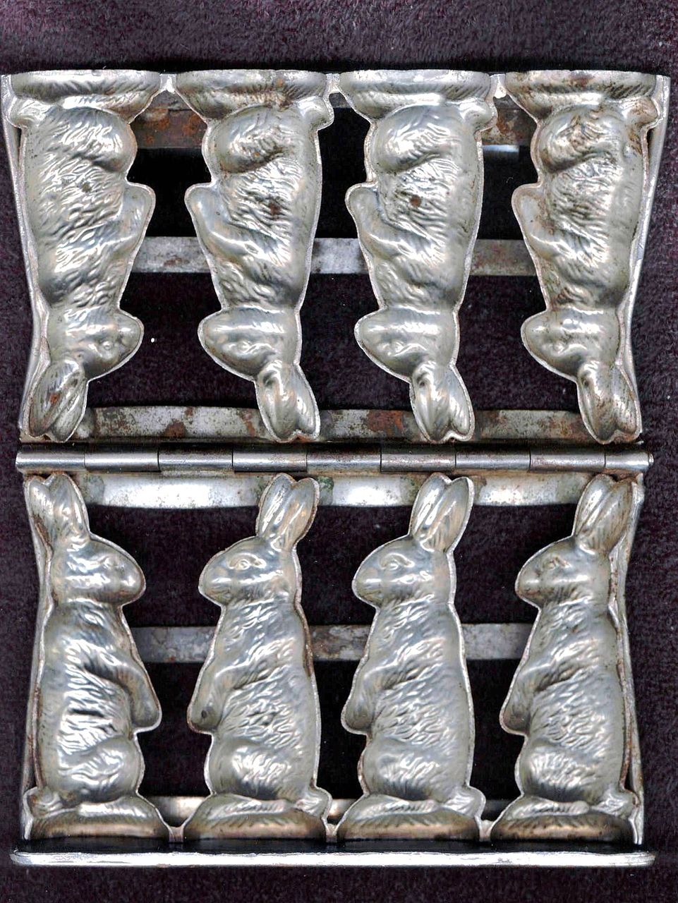 Dying for Chocolate Easter Chocolate Molds Bunnies, Chicks and Eggs