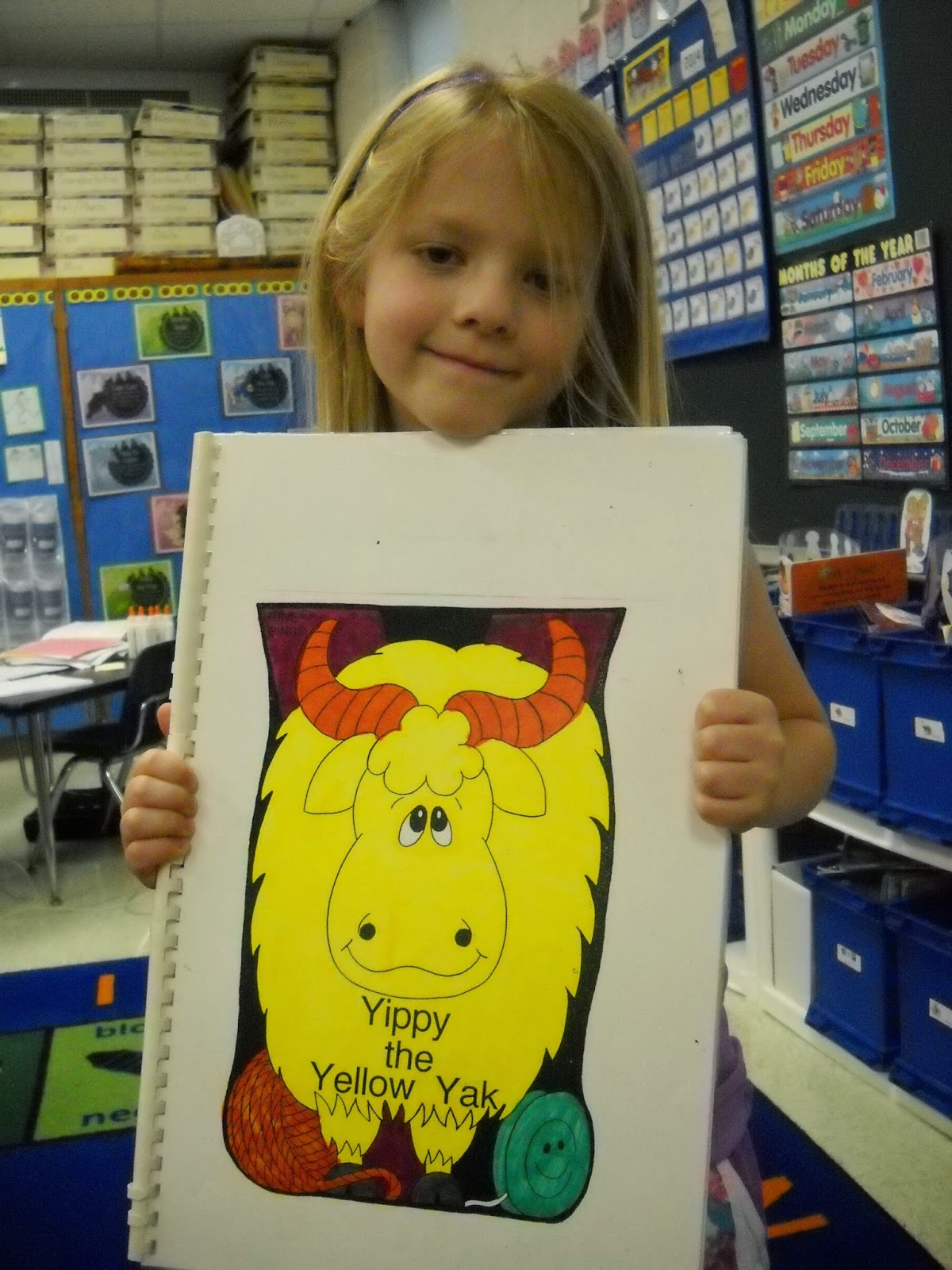 Mrs. Langham's Kindergarten