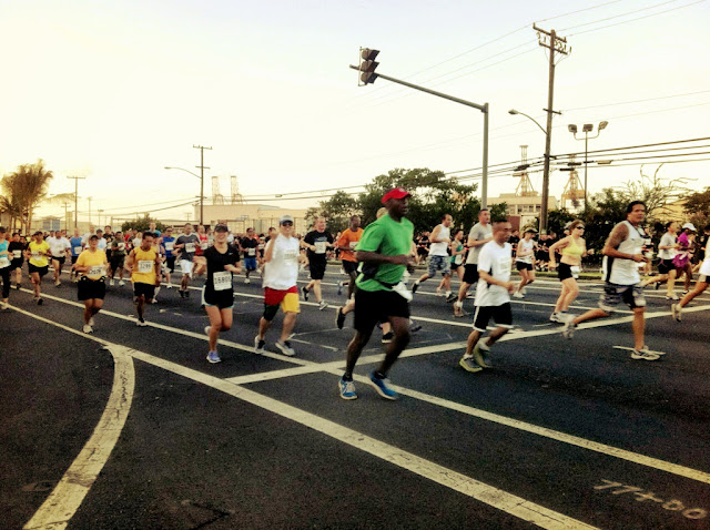 TINY CURRENTS: GREAT ALOHA RUN TINY CURRENTS: GREAT ALOHA RUN