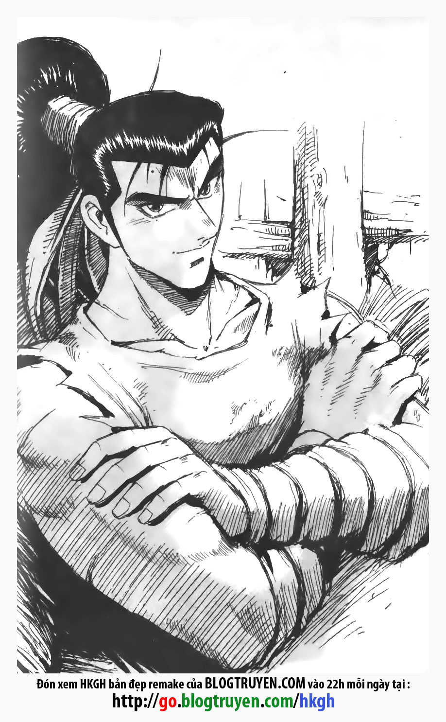 Hiệp Khách Giang Hồ chap 99 - Trang 1