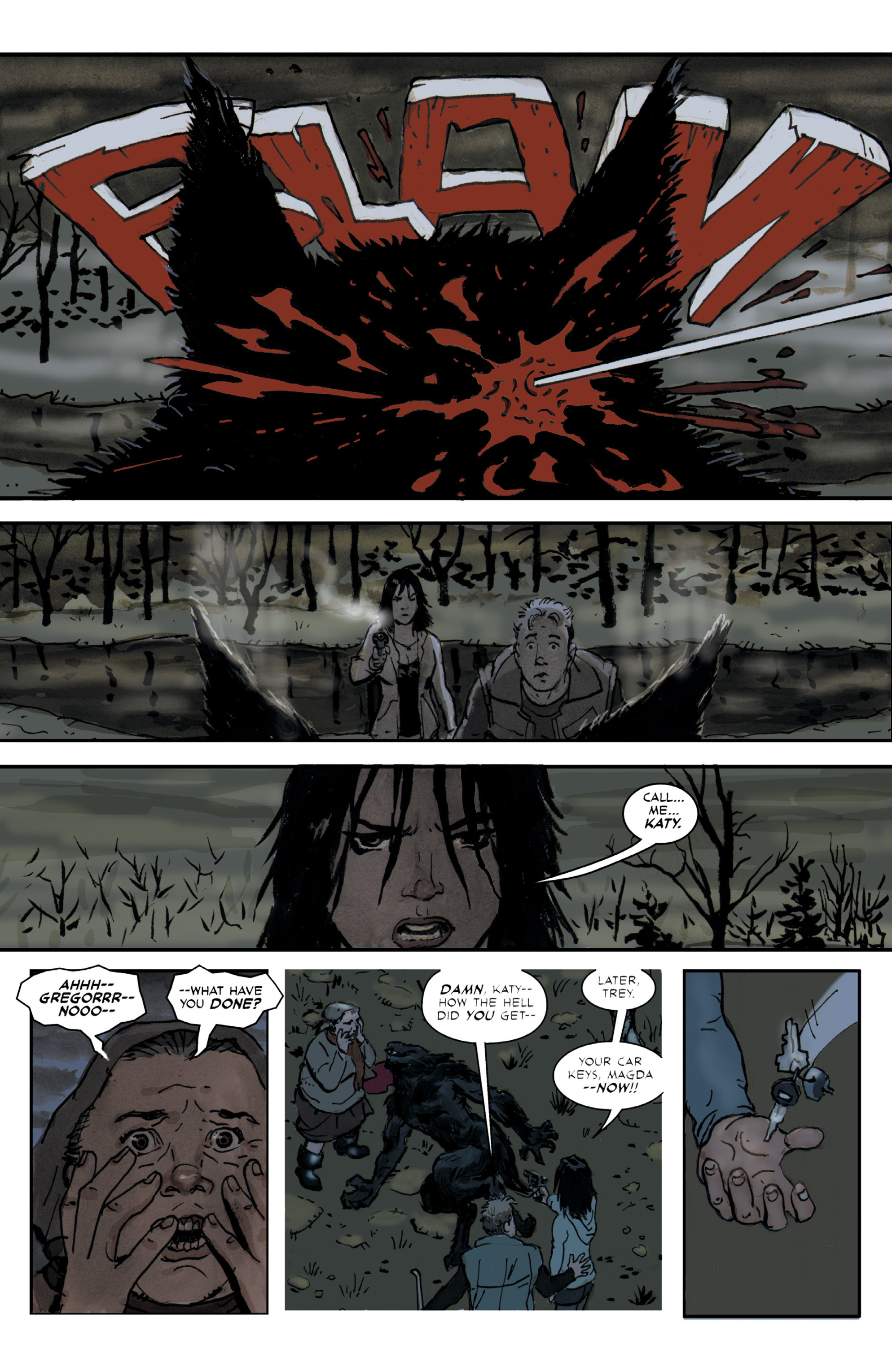 Read online Riven comic -  Issue # TPB (Part 2) - 87