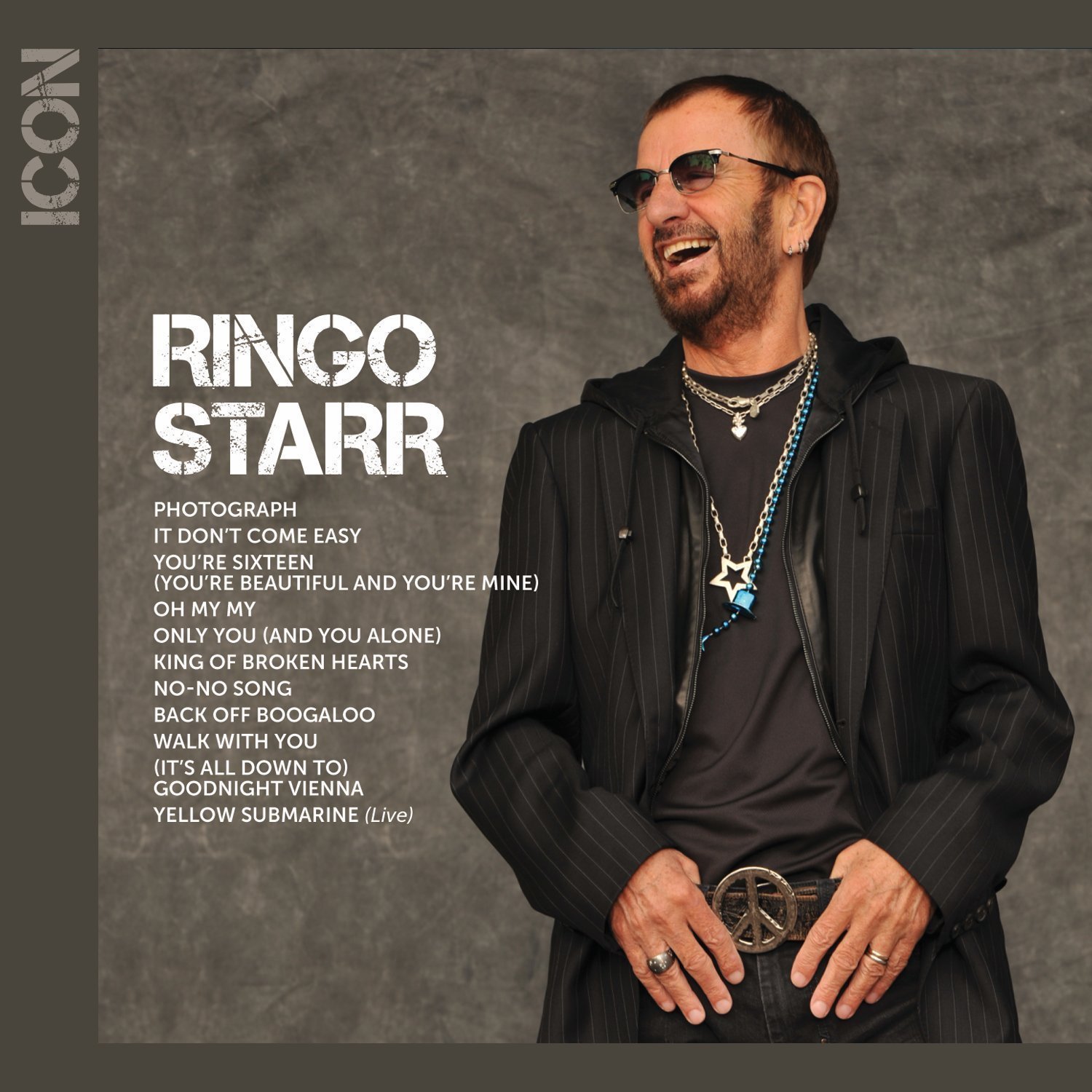 Beatles for Everyone! Discografia Ringo Starr