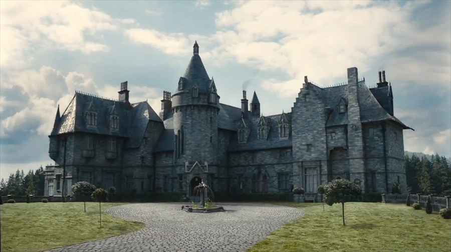 Dark Shadows Besetzung