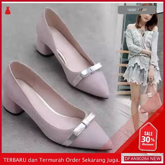 JUAL DFAN90264N80 SEPATU N SANDAL ND20x080 WANITA HAK TAHU TERBARU BMGShop