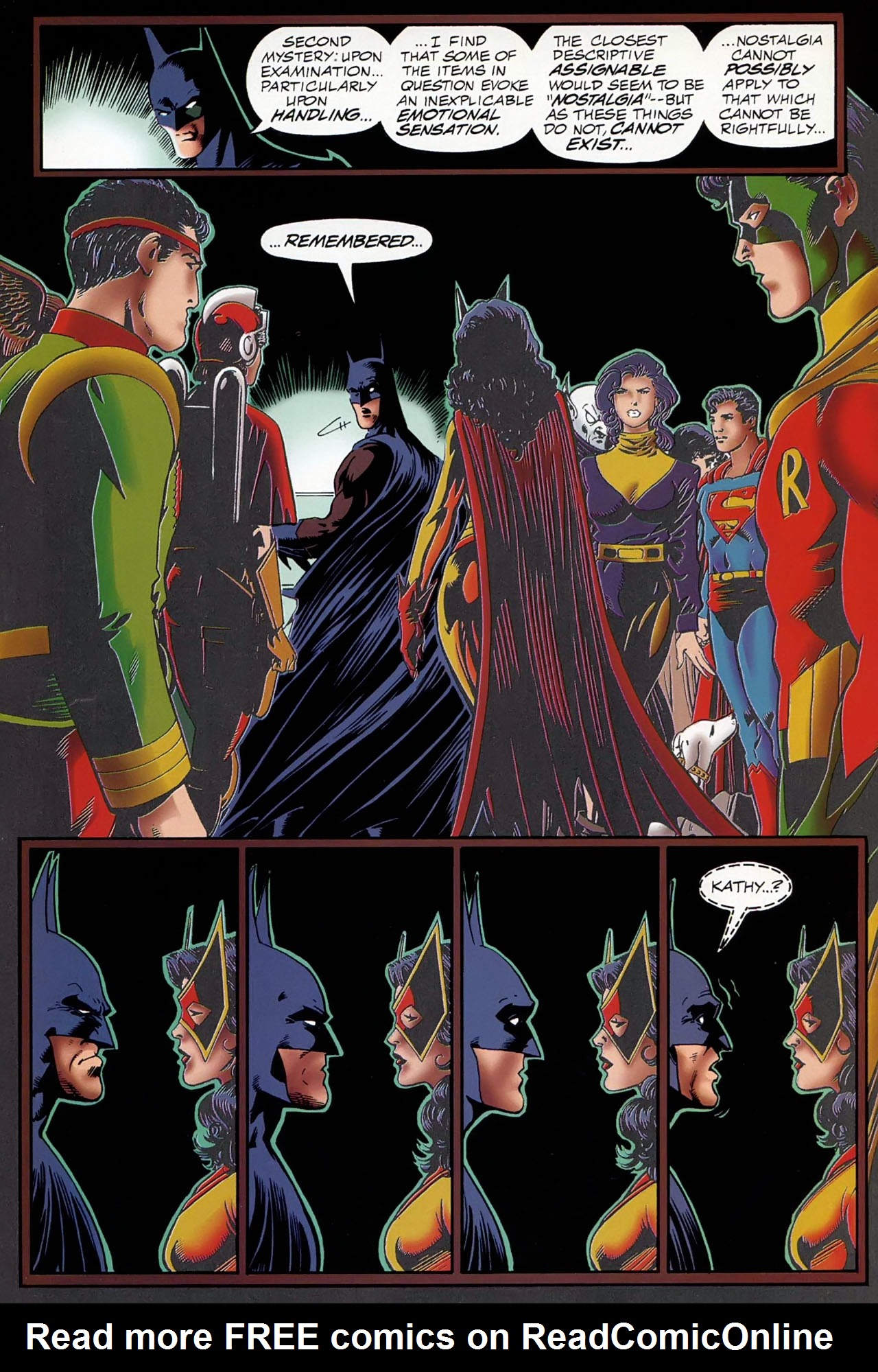 Read online The Kingdom: Planet Krypton comic -  Issue #1 - 16