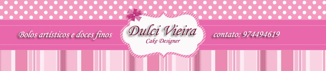 Dulce Vieira Cake Designer