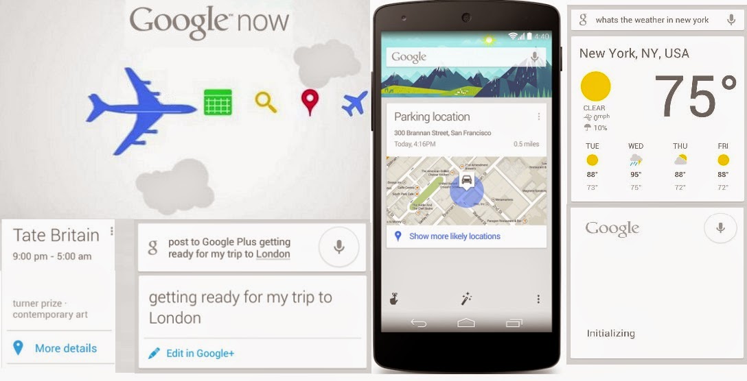 Apa sih Google Now, Bagaimana Cara Menggunakan dan Memaksimalkannya di dalam Android