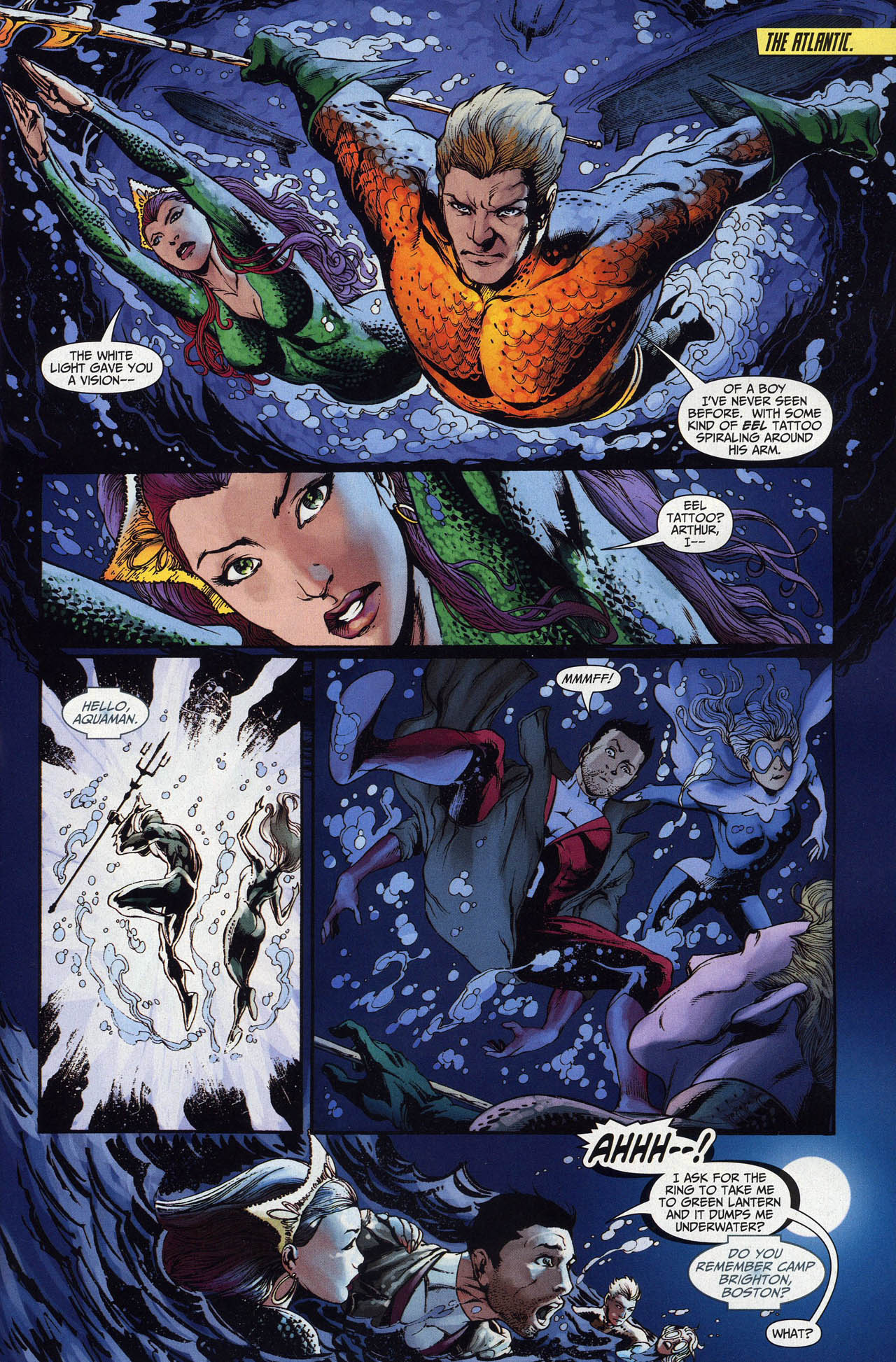 <{ $series->title }} issue 9 - Page 2