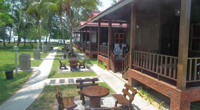 La Dolce Isriah: Tanjung Sepang Beach Resort, Pengerang Johor