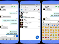 BBM MOD Like_iOS Apk v3.3.1.24 Full DP Terbaru By Ryan Chou BBM MOD Like_iOS Apk v3.3.1.24 Full DP Terbaru By Ryan Chou