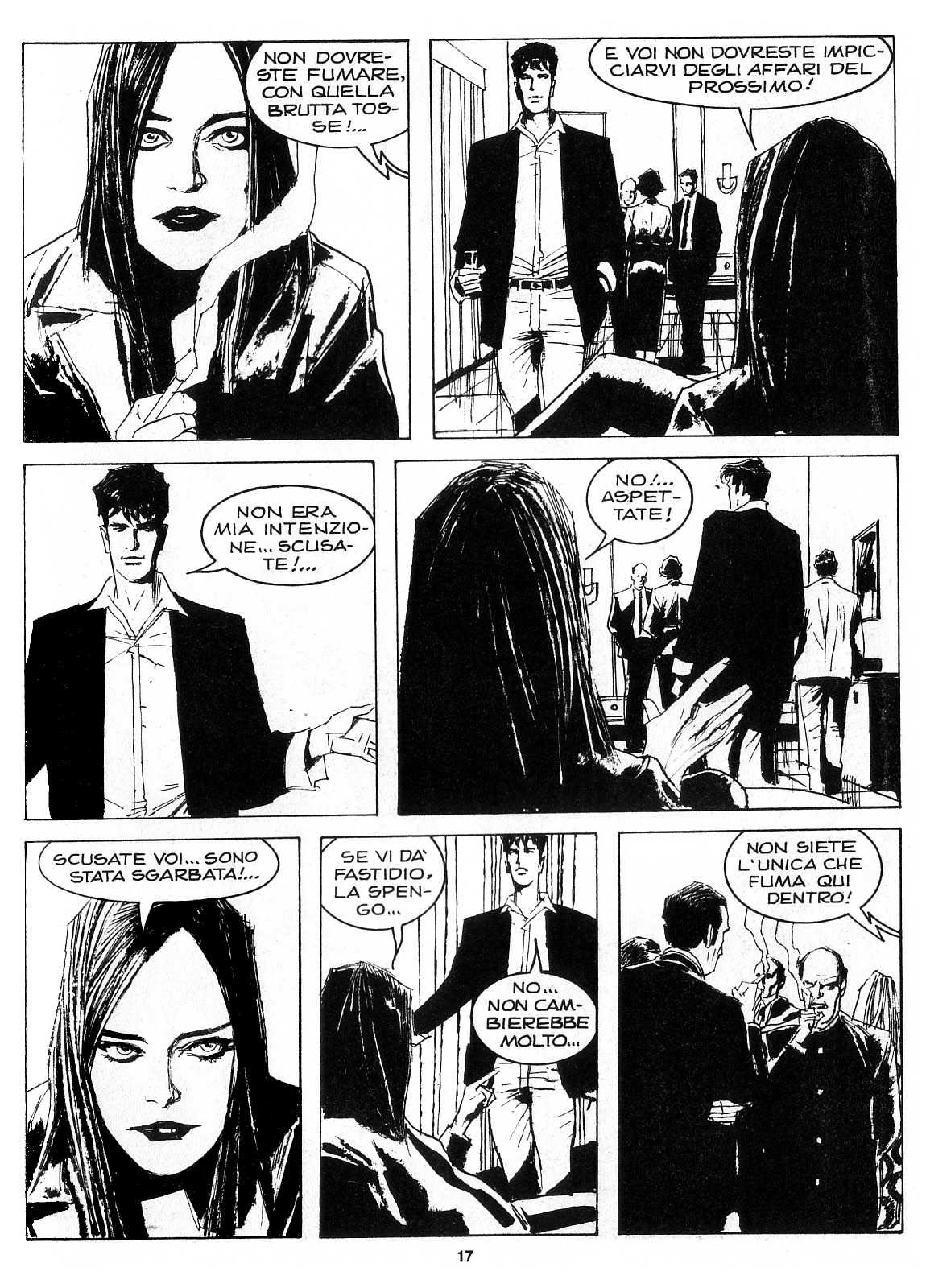 Dylan Dog (1986) issue 207 - Page 14