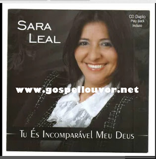 Capa de Tu És Incomparável Meu Deus