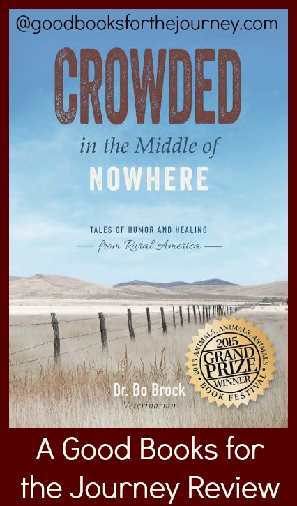 Review of Crowded in the Middle of Nowhere: a memoir Review of Crowded in the Middle of Nowhere: a memoir