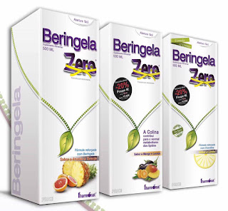  Beringela Zero