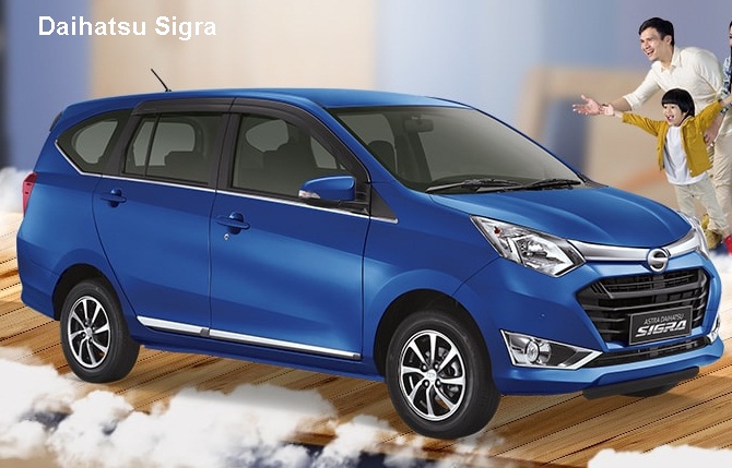 Harga Daihatsu Sigra Pekanbaru 2019