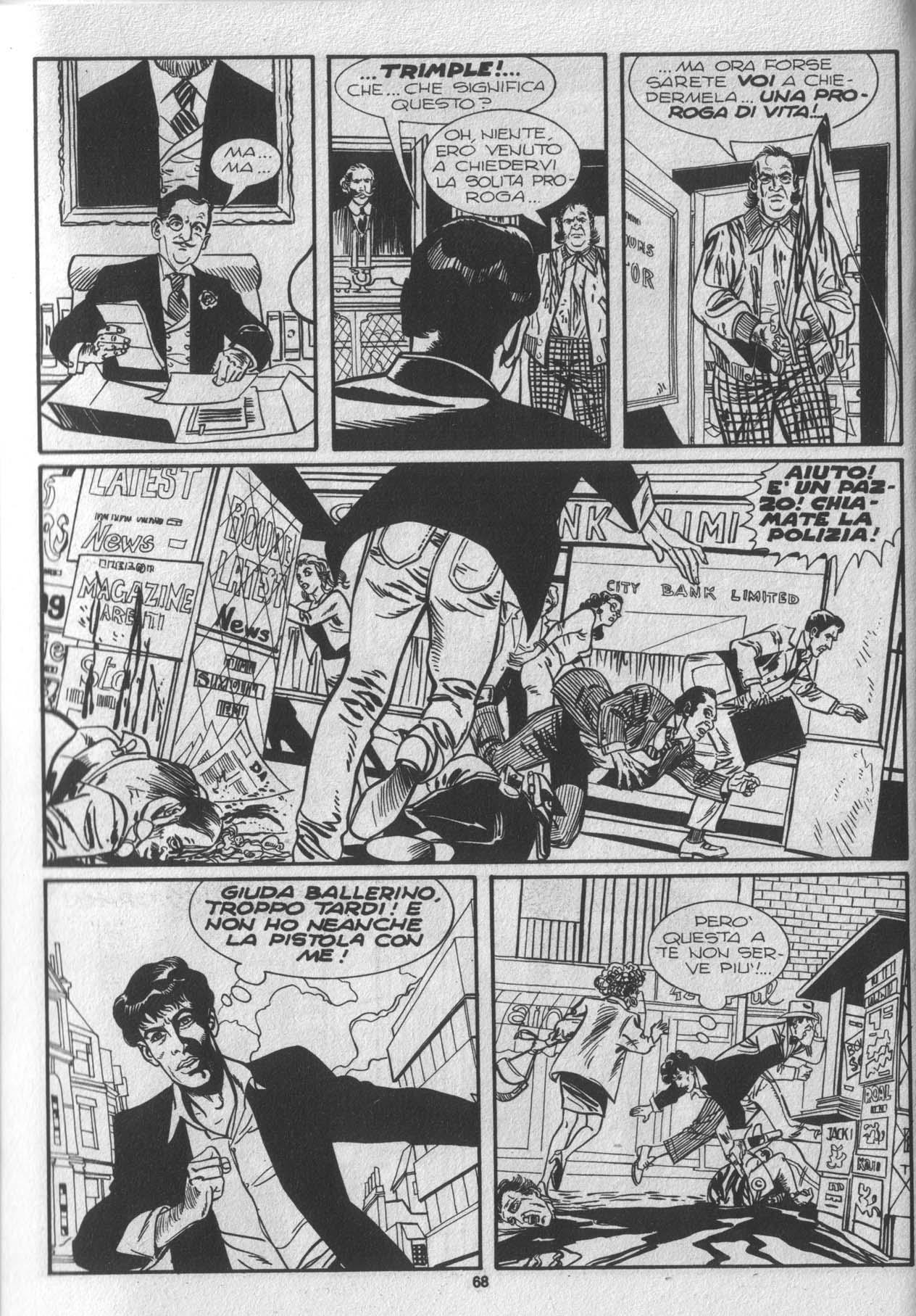 Read online Dylan Dog (1986) comic -  Issue #44 - 65