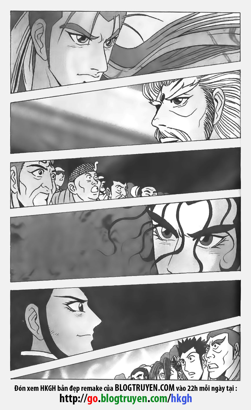 Hiệp Khách Giang Hồ chap 56 - Trang 2