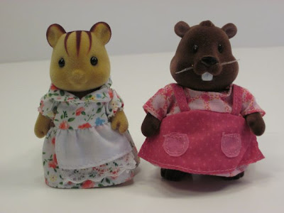 cheaper version of calico critters