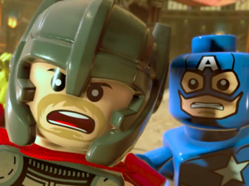 Review Lego Marvel Super Heroes 2 Microsoft Xbox One