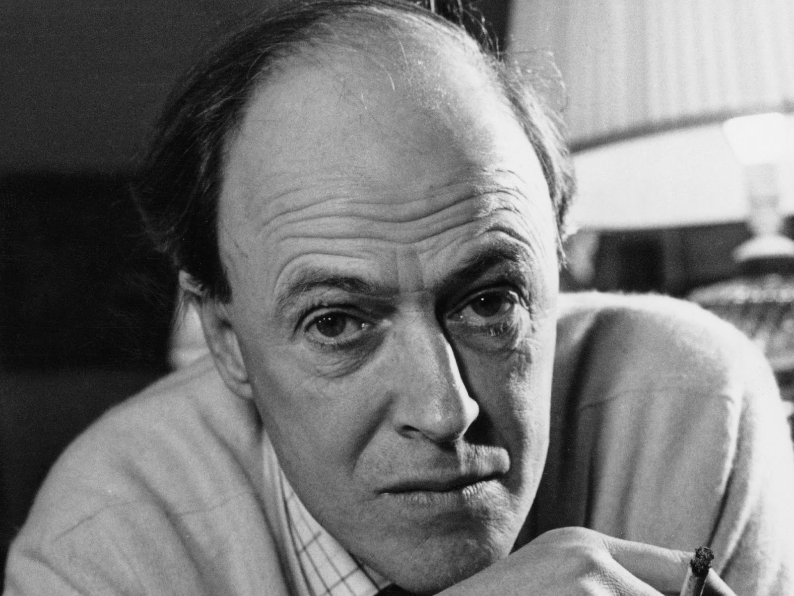 Roald Dahl Biography SublimePoems