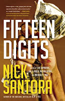 Beth Fish Reads: Today's Read: Fifteen Digits by Nick Santora