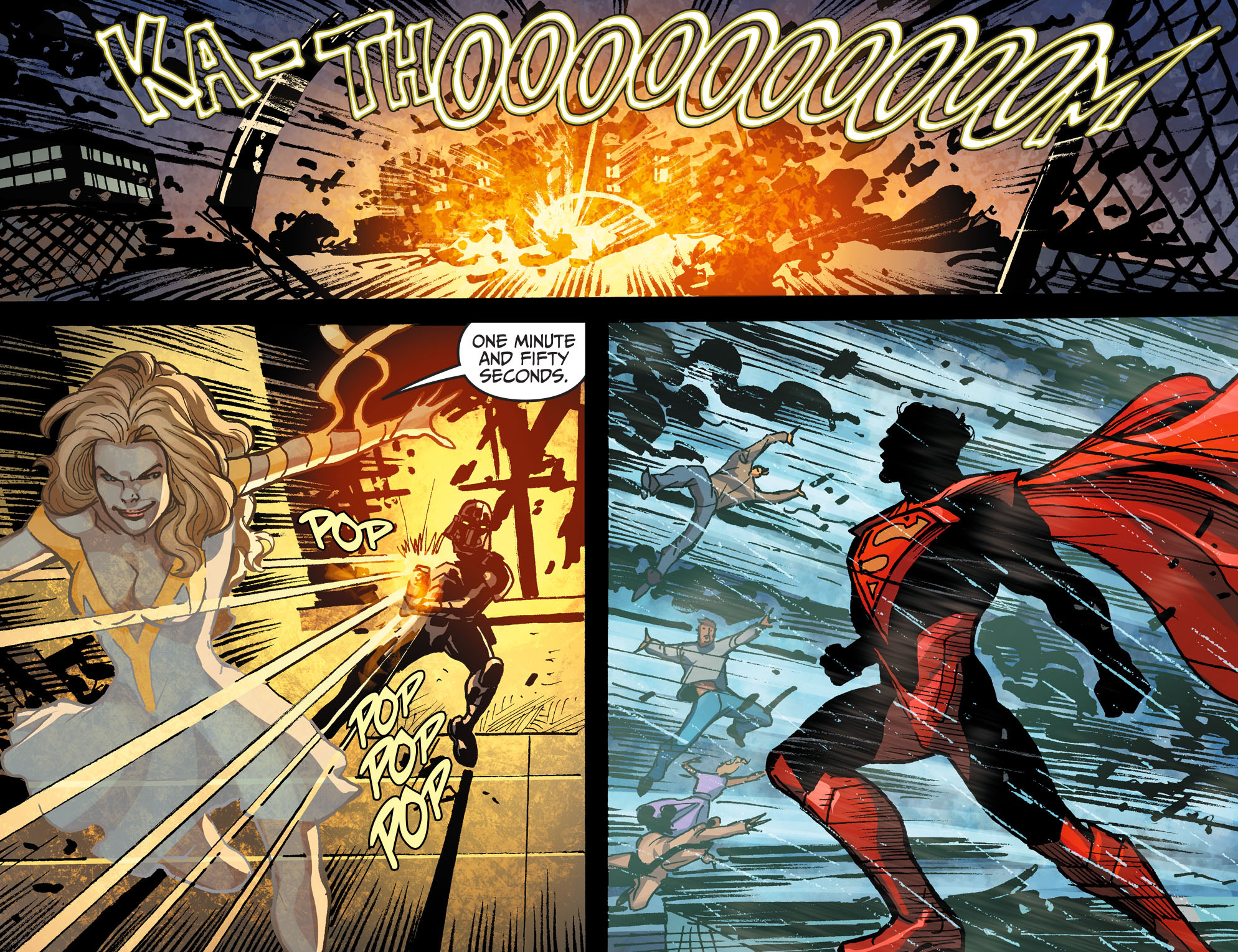 Injustice: Gods Among Us: Year Five issue 9 - Page 9