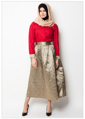 15 model baju atasan muslim modern anak muda terbaru 2017 15 model baju atasan muslim modern anak muda terbaru 2017